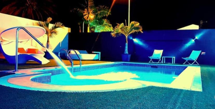 Olivia Holidayhouse Maspalomas マスパロマス エクステリア 写真