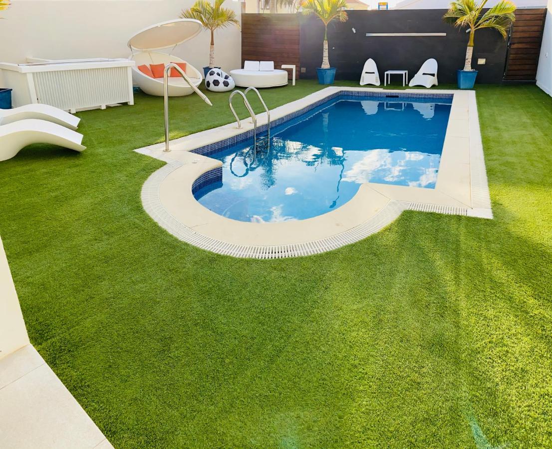 Olivia Holidayhouse Maspalomas マスパロマス エクステリア 写真