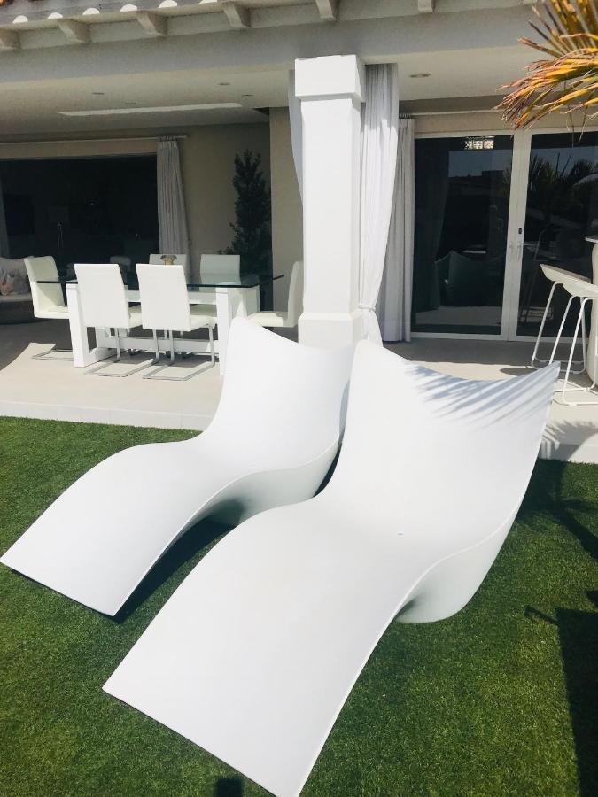 Olivia Holidayhouse Maspalomas マスパロマス エクステリア 写真