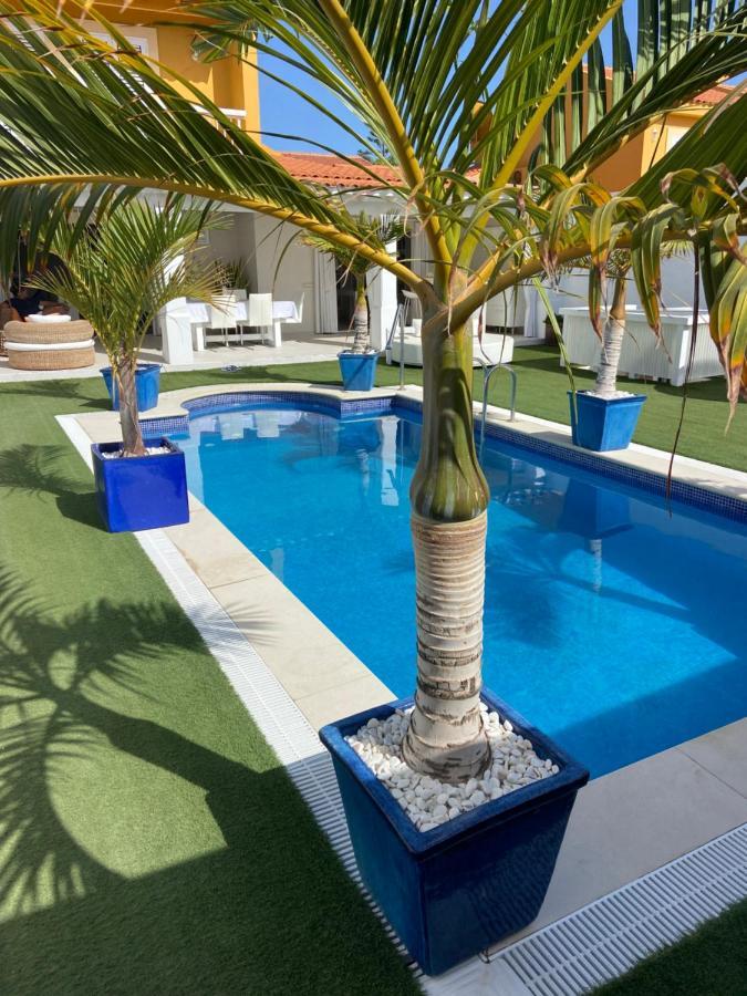 Olivia Holidayhouse Maspalomas マスパロマス エクステリア 写真