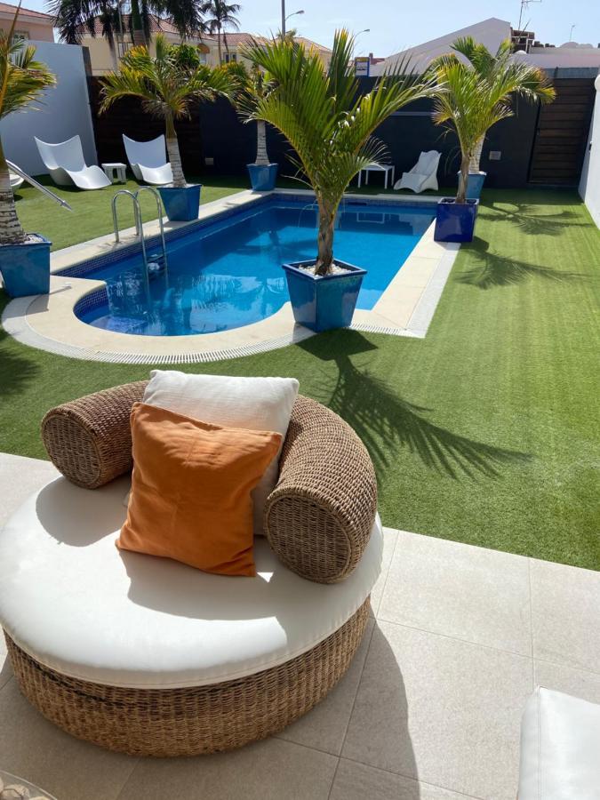 Olivia Holidayhouse Maspalomas マスパロマス エクステリア 写真