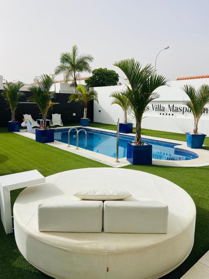 Olivia Holidayhouse Maspalomas マスパロマス エクステリア 写真