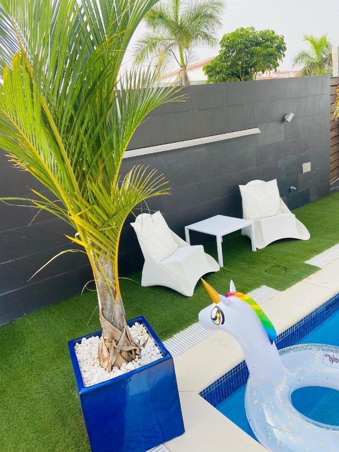 Olivia Holidayhouse Maspalomas マスパロマス エクステリア 写真