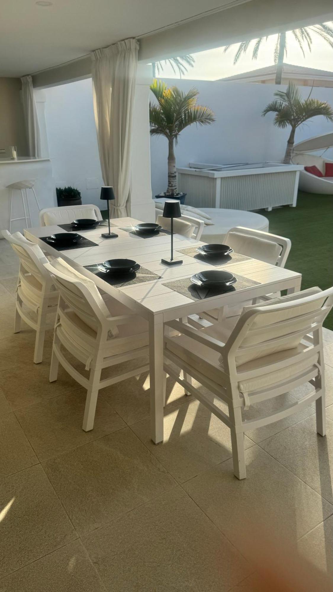 Olivia Holidayhouse Maspalomas マスパロマス エクステリア 写真